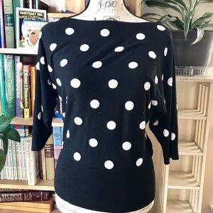 White House Black Market Sweater